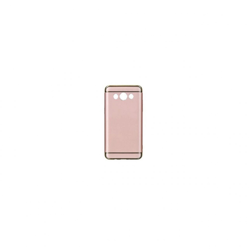 Husa Carcasa Samsung Galaxy J5 (2016) - iberry 3in1 Rose/Gold | Okazii.ro
