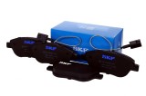 SKF VKBP 80766 E set placute frana,frana disc