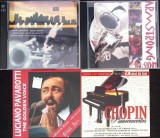 LOT 4 CD-URI MUZICA JAZZ, CLASICA-345758