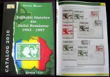 Romania - Catalog timbre Exil / Catalogul emisiunilor filatelice din Exilul Romanesc 1953-1997