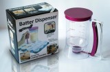 Cumpara ieftin Dispenser de aluat pentru briose, gogosi, torturi - Batter dispenser