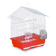 Colivie pentru pasari exotice, Dalia, 28 cm x 23 cm x 39 h