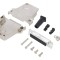 Conector D-Sub HD 44 pini mamă 45&deg;