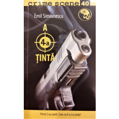 A 4-a tinta Colectia Crime Scene 40