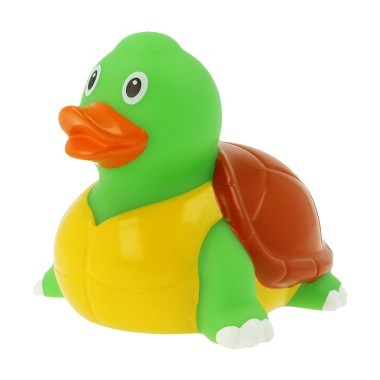 Turtle Duck (Rățușcă fantezie de cauciuc) foto