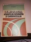 Semiologia aparatului respirator și cardiovascular-Gh. DANCAU