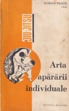 Florian Frazzei - Jiu-Jitsu. Arta apararii individuale
