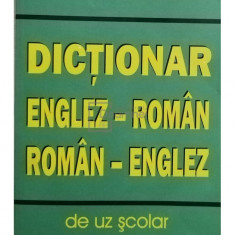 Magdalena Damian - Dictionar englez-roman, roman-englez