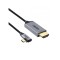 Cablu USB Type C 90grade - HDMI 1.8m Choetech XCH-1803