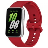 Cumpara ieftin Curea Techsuit W086 pentru Samsung Galaxy Fit3 R39M, Rosie