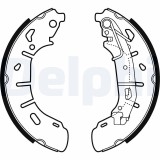 DELPHI LS2050 Set saboti frana