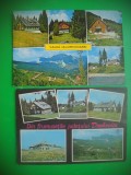 HOPCT LOT 3334 -IP- 2CARTI POSTALE-FRUMUSETI DIN...-JUD-DAMBOVITA-CIRCULATE, Circulata, Printata