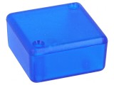 Carcasă Universală ABS Albastră 40x40x20mm