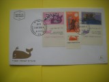 HOPCT PLIC FDC S NR 183 ANUL NOU EVRIESC 1963 -ISRAEL