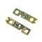 Placa Antena Honor 400 Lite, Service Pack 0235ANSD