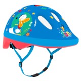 Casca biciclisti copii, model Mickey Mouse, culoare albastru, marime XS(44-48cm) Cod:59283SP