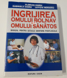 Medicina Florian Chiru Ingrijirea omului bolnav si a omului sanatos