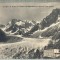 AD 375 C. P. VECHE -CHAMONIX- CIRC.1905 - CATRE ANNA PENCOVICI-CAMPULUNG-ROMANIA