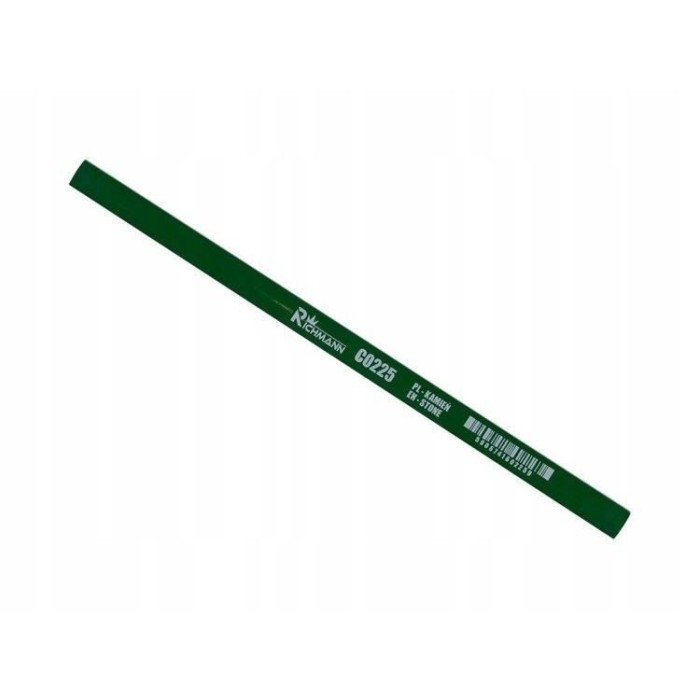 Creion zidar, 4H, 250 mm, (Set 55 buc), RICHMANN