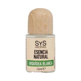 Esenta naturala (ulei) aromaterapie SyS Aromas, Orhidee alba 12 ml, Laboratorio SyS