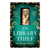 The Library Thief The Binding Meets the Vanishing Half in This Gripping, Original Mystery