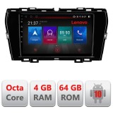 Navigatie Ssang Young Tivoli 2020- E-tivoli Octa Core cu Android Radio Bluetooth Internet GPS WIFI DSP 4+64GB 4G RESIGILAT CarStore Technology