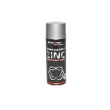 Spray Zinc Galvanizare Rece ALM 400ml, Vopsea Protectie Anticoroziva, Metal