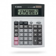 CANON WS1210THB, calculator 12 digiti foto