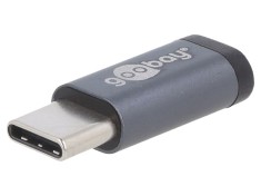 Cablu adaptor OTG USB 2.0 Micro USB B