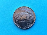 50 Lire 1966 Vatican-UNC-RAR, Europa