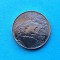 50 Lire 1966 Vatican-UNC-RAR