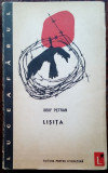 IOSIF PETRAN - LISITA (SCHITE SI POVESTIRI) [volum de debut, EPL 1965]