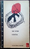 Cumpara ieftin IOSIF PETRAN - LISITA (SCHITE SI POVESTIRI) [volum de debut, EPL 1965]