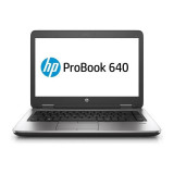 Laptop HP ProBook 640 G2 , Intel Core I5-6200U , 8GB DDR4 , SSD 256GB , Intel(R) HD Graphics