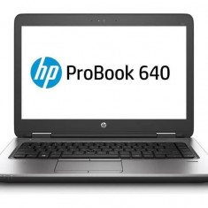 Laptop HP ProBook 640 G2 , Intel Core I5-6200U , 8GB DDR4 , SSD 256GB , Intel(R) HD Graphics