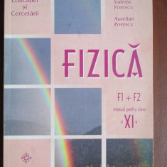 Fizica. Manual pentru clasa a XI-a