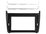 Cadru radio ACV VW negru 9" pentru Polo V (2014-2017)