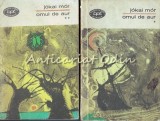 Omul de Aur I II - Jokai Mor, Biblioteca Pentru Toti, 1965, 2 Vol.