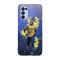 Husa compatibila cu Oppo A77, Viceversa, model Neymar Jr, Silicon, TPU