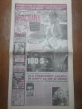 Ziarul Infractoarea nr. 136 din 16 - 22 septembrie 1996 / CZ1P