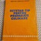 Retetar tip pentru preparate culinare 1982