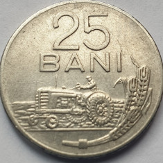 25 bani 1966 România, km#94