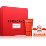 Ferragamo Signorina Unica set cadou pentru femei 1 buc