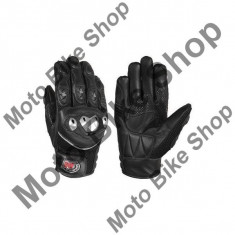 MBS Manusi moto Motolux 3704, negru , marimea 2XL=12, Cod Produs: ML37042XLAU foto
