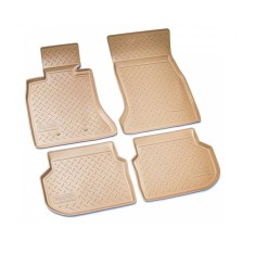 Set covoare 3D tip tavita Bmw Seria 5 F10 F11 2010-2013