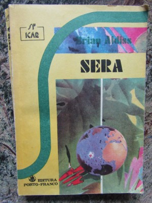 SERA-BRIAN ALDISS foto
