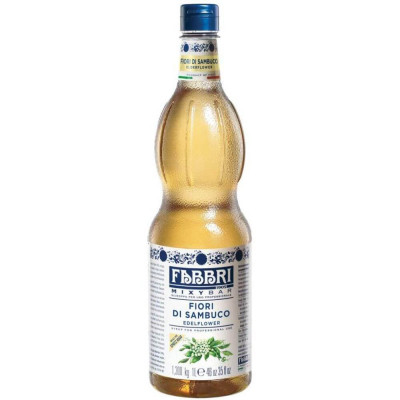 Sirop Fabbri Mixybar Flori de Soc, 1 L, Sirop Fabbri Mixybar Fiori di Sambuco, Sirop Fabbri Fiori di Sambuco, Sirop Fabbri Mixybar Edelflower, Sirop F foto