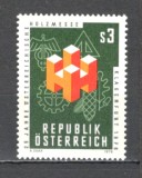 Austria.1976 25 ani Targul de lemn Klagenfurt MA.839