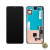 Display cu Touchscreen Google Pixel 8 Pro cu Rama Negru (Obsidian) Service Pack G949-00688-01