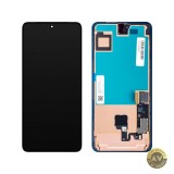 Display cu Touchscreen Google Pixel 8 Pro cu Rama Negru (Obsidian) Service Pack G949-00688-01
